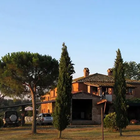 Casa Poggio Moro Apartment *