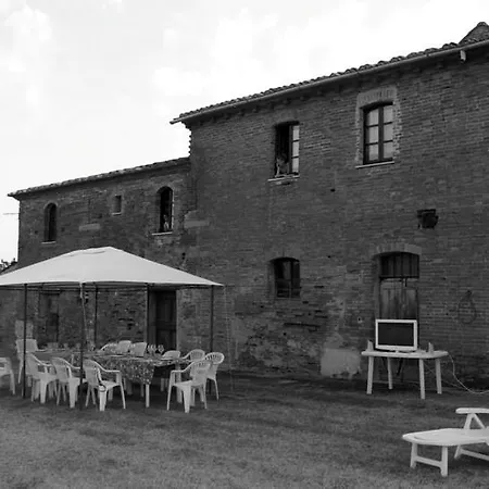 Apartamento Casa Poggio Moro Cortona