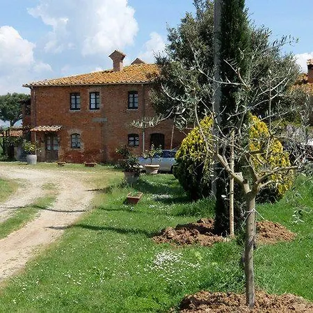 Casa Poggio Moro Apartamento Cortona