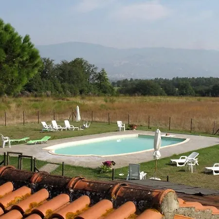 Casa Poggio Moro Cortona