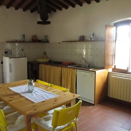 Casa Poggio Moro Apartamento Cortona