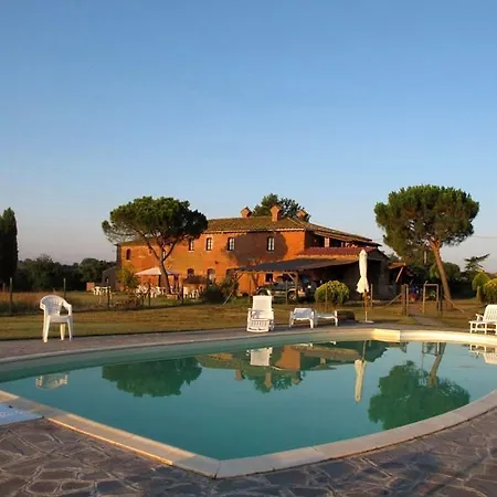 Casa Poggio Moro Cortona