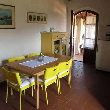 Casa Poggio Moro Apartamento