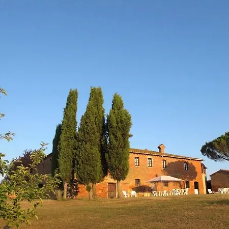 Casa Poggio Moro Apartment *