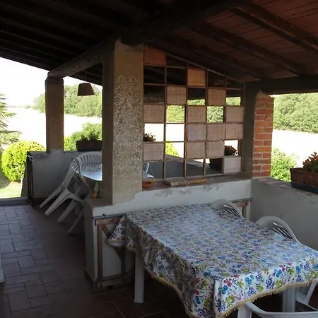 Apartamento Casa Poggio Moro Cortona