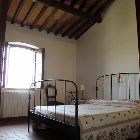 Casa Poggio Moro * Cortona